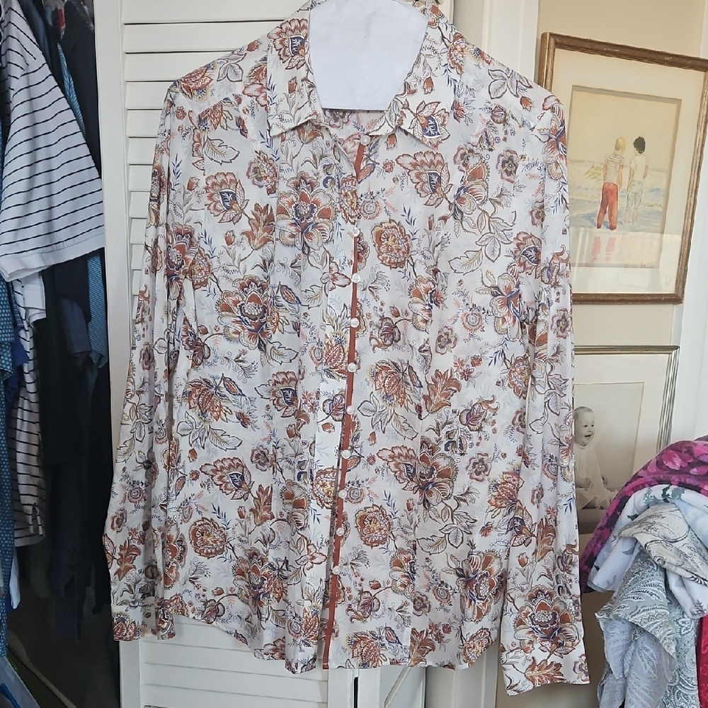Beautiful Orvid Blouse
